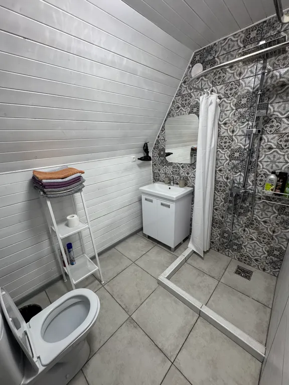 Восточный домик