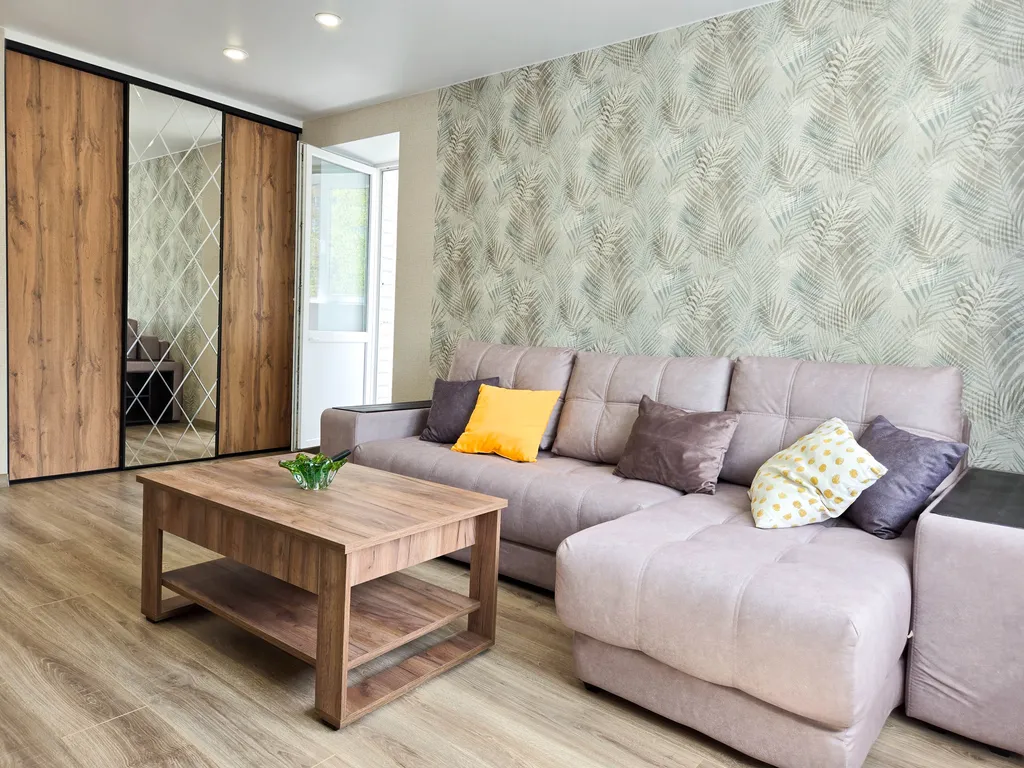 Апартаменты Стильный уют в тишине сеть ЙоХоум