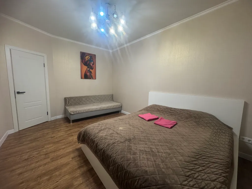 Уютная квартира — аренда посуточно в Красногорск