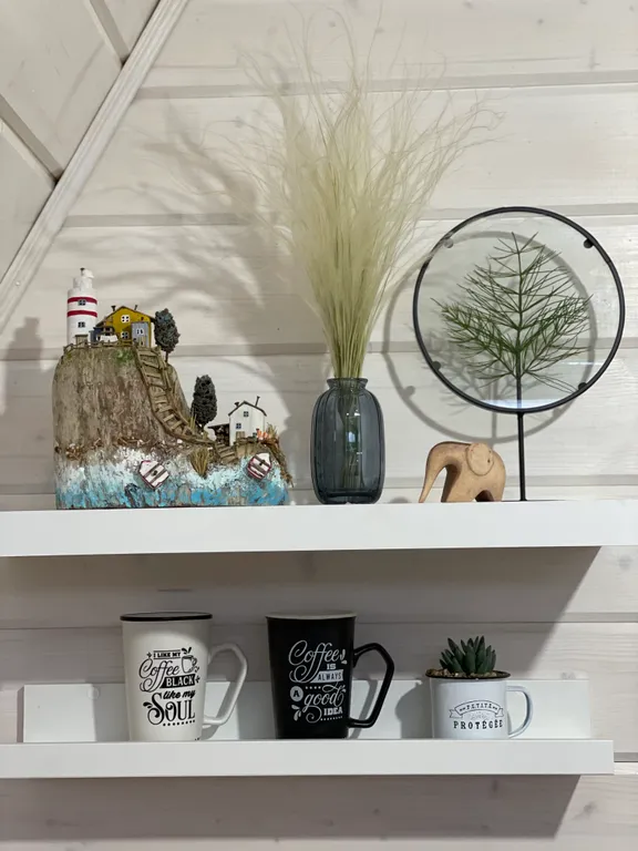 Коттедж Уютный треугольный дом с банным чаном на берегу Клязьмы — Павловский Посад