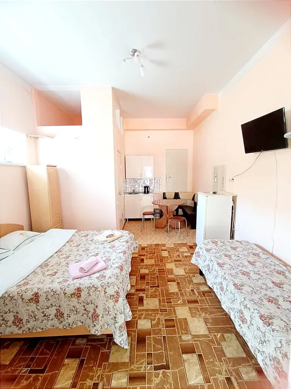 1-комнатная Квартира — аренда посуточно в Витязево