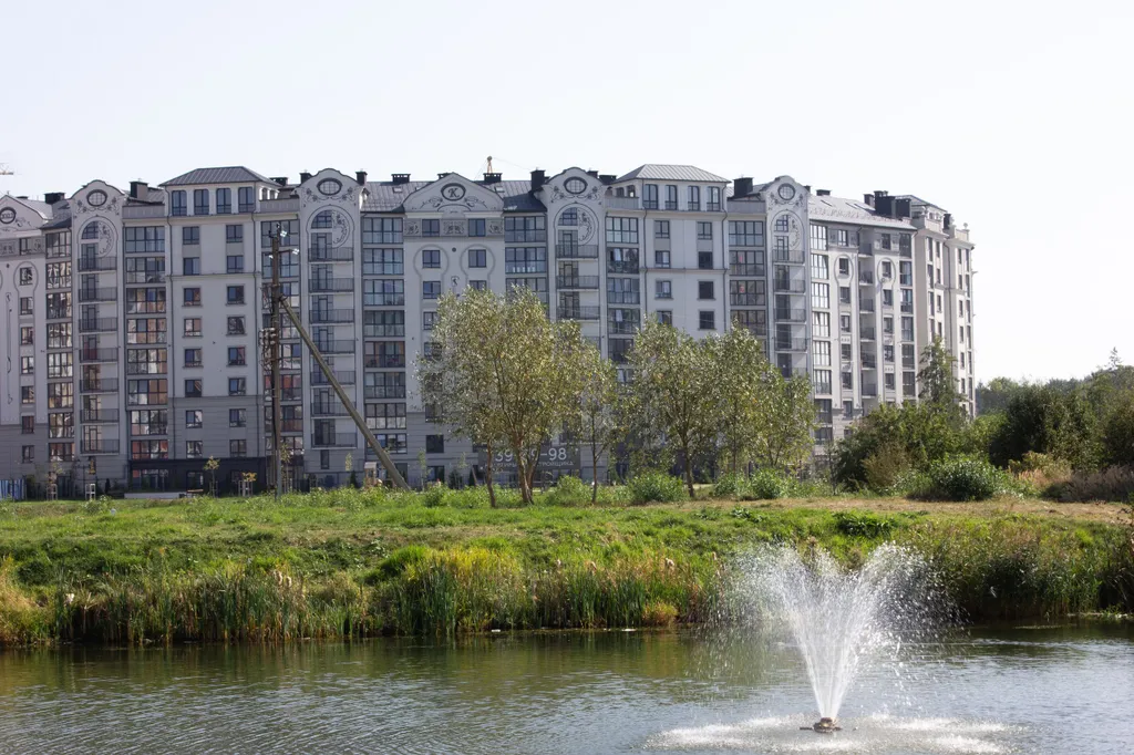 Квартира Уютный маяк