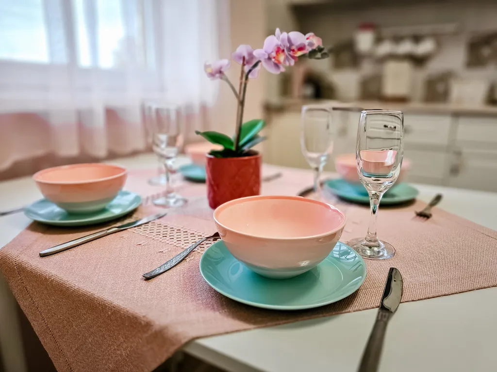 Большой семейный апартамент Как дома