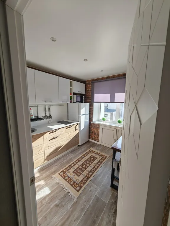 Квартира в центре с видом на бухту