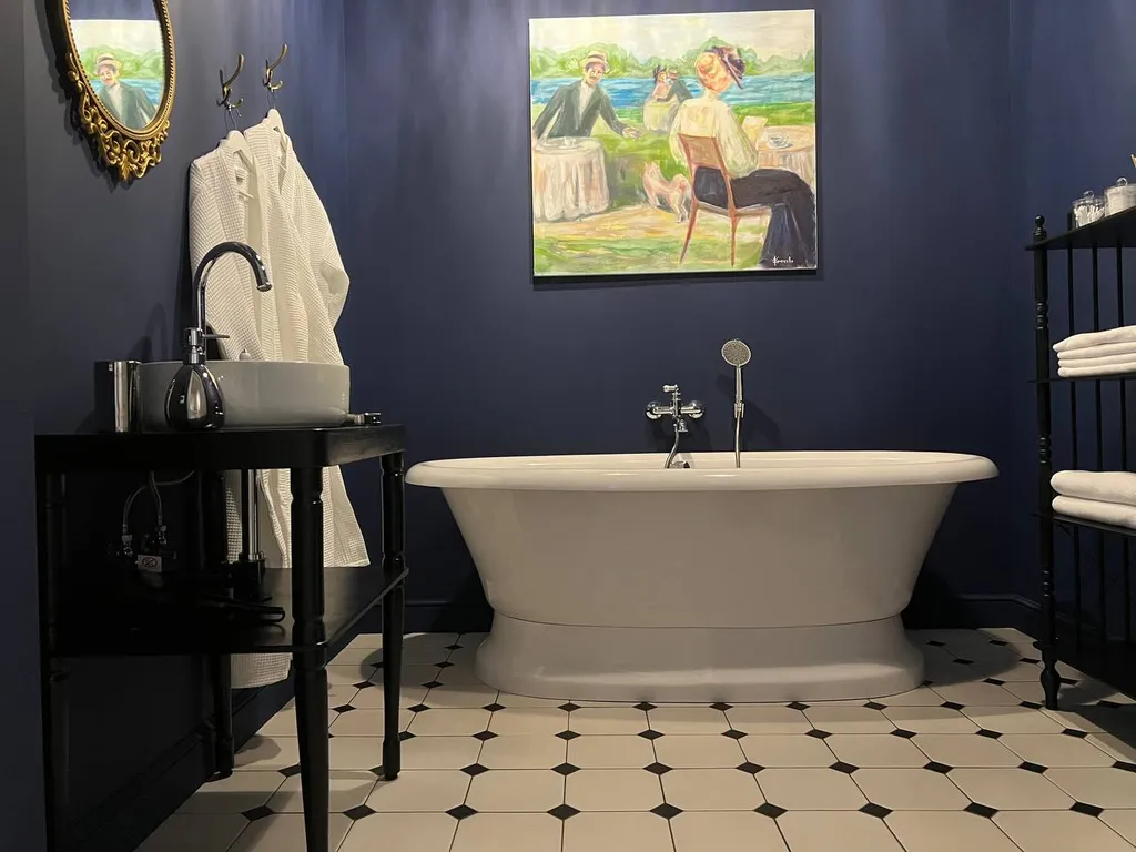 Необычная квартира в доме купца Хаспекова