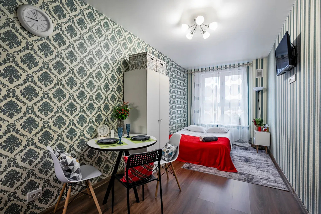 Квартира недалеко от метро Сходненская и аэропорта Шереметьево — аренда посуточно в Путилково