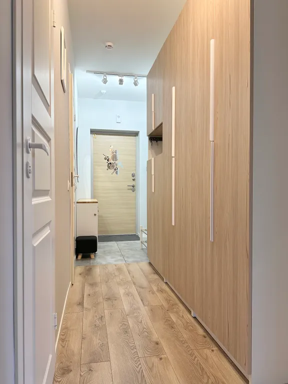 Квартира Апартаменты на берегу реки Охта — Санкт-Петербург