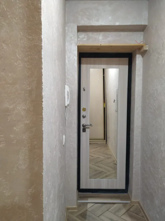 Квартира 1-комнатная Квартира — Пушкин