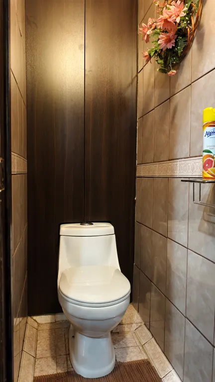 Двухкомнатная квартира у озера Полевая