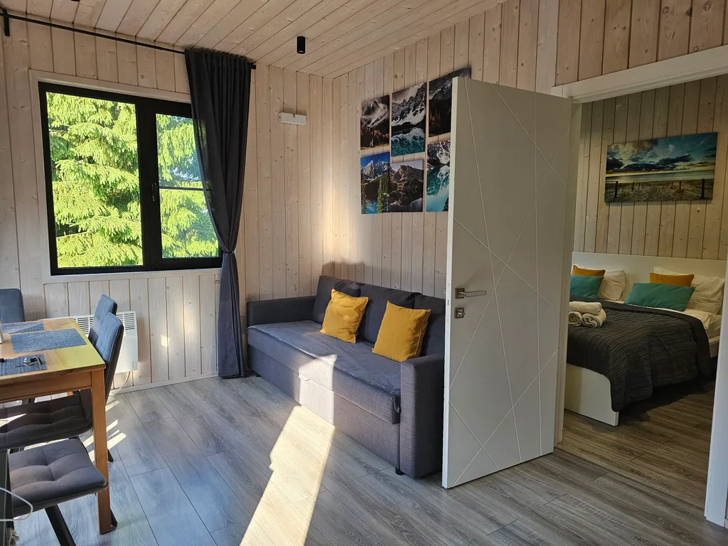 2-комнатный Дом