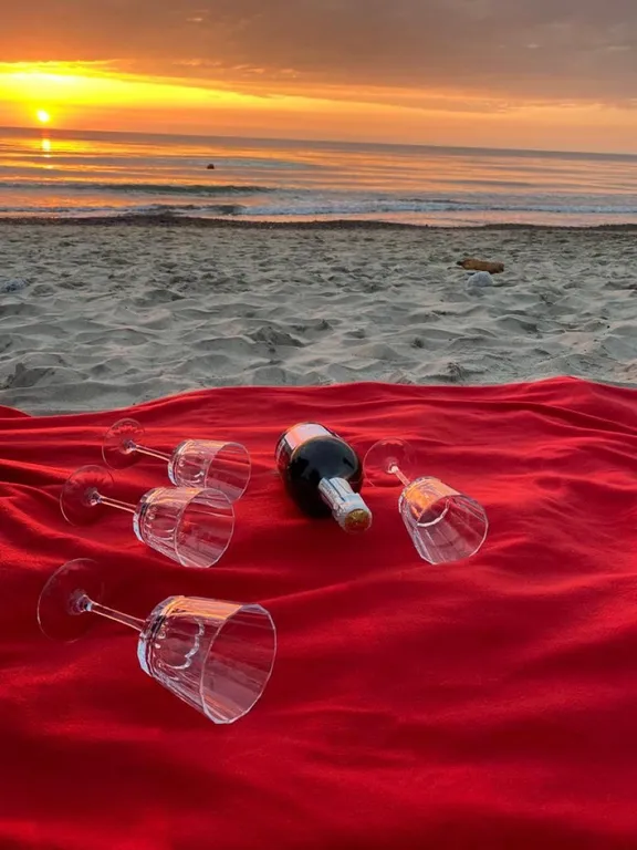 Уютная квартира у моря на Косе