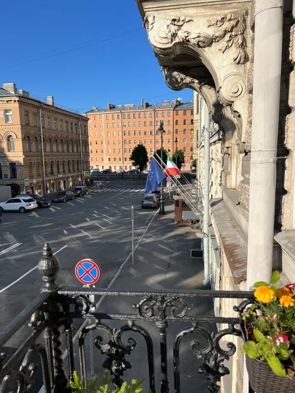 Квартира Просторные апартаменты у Мариинского театра — Санкт-Петербург