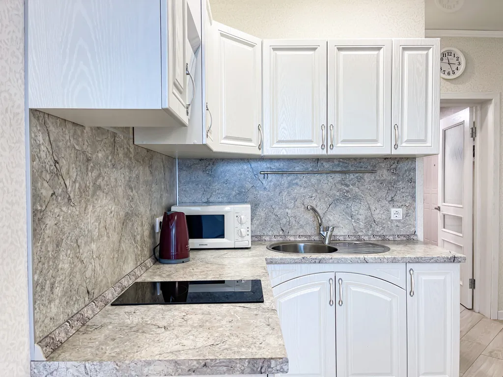 Квартира Квартира-студия с видом на море — Анапа