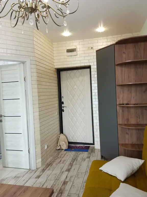 Апартаменты с видом на море.