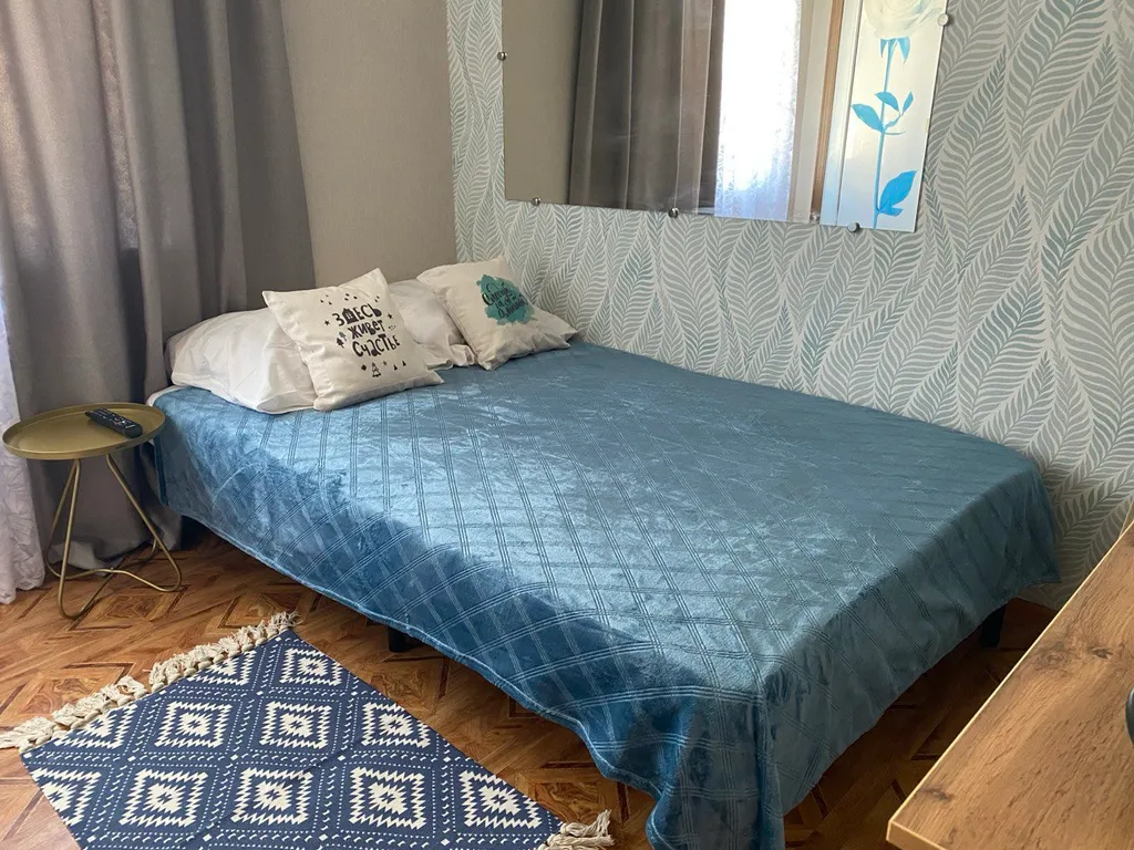 Квартира Квартира 2-х местный номер на берегу моря Уютный отдых — Адлер