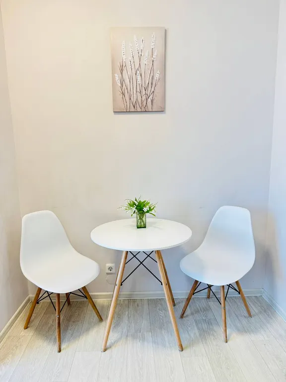 Апартамент на ботанике