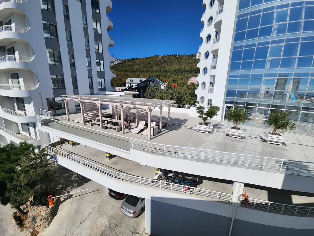 Уютная квартира у моря возле замка Ласточкино гнездо