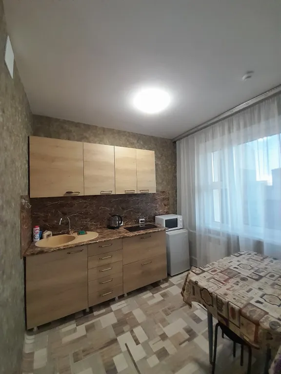 Квартира Квартира Студия рядом с ТРЦ Планета — Красноярск