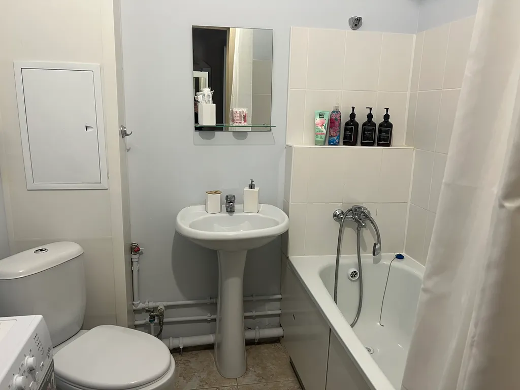 Прекрасная студия