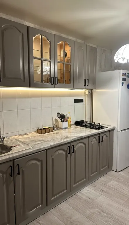 Уютная трёхкомнатная квартира