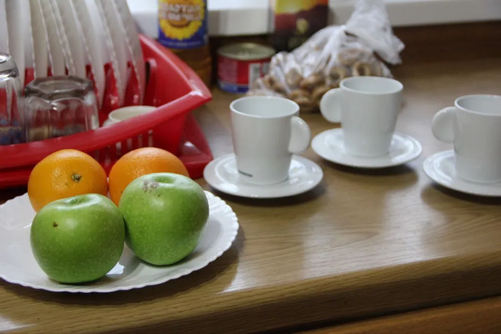 Большой номер с баней на 5 человек