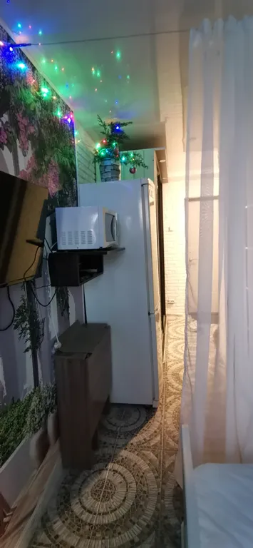 Студия в зелёном городке ввс