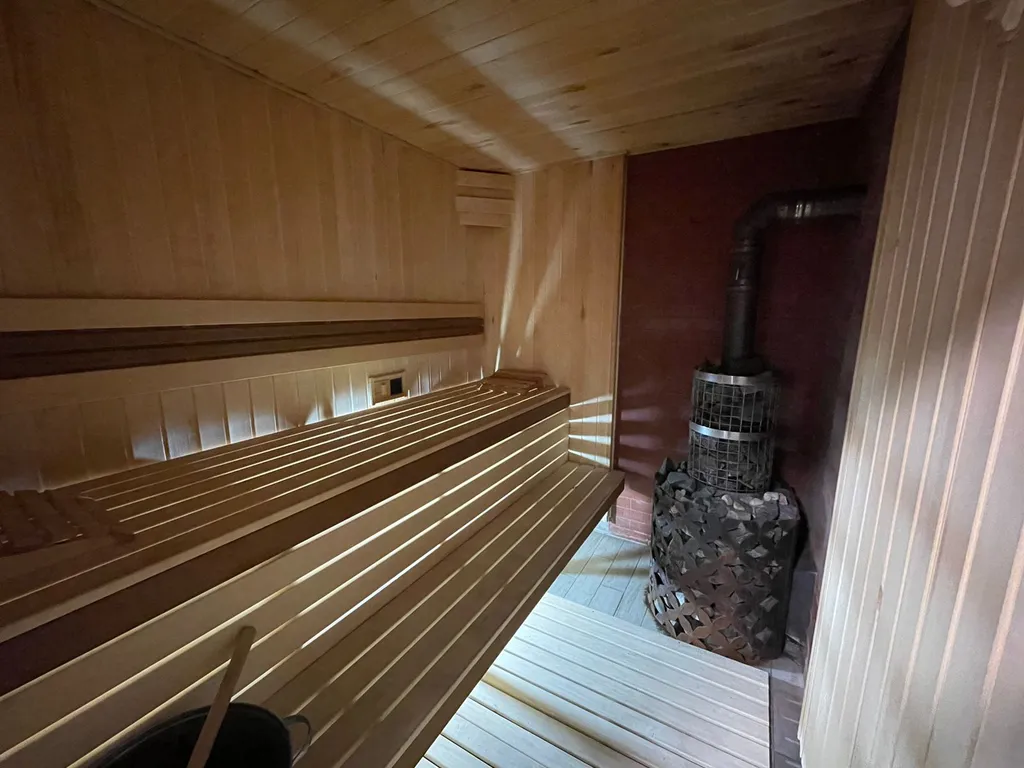 Частный дом для всей семьи с зоной spa