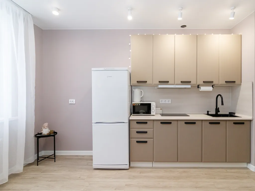 Квартира Уютная квартира в центре с видом на реку — Тюмень