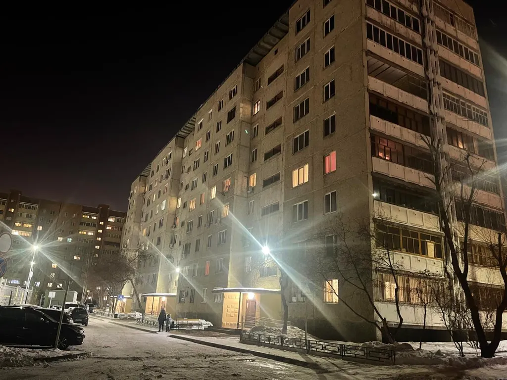 Квартира 2-комнатная Квартира — Тюмень