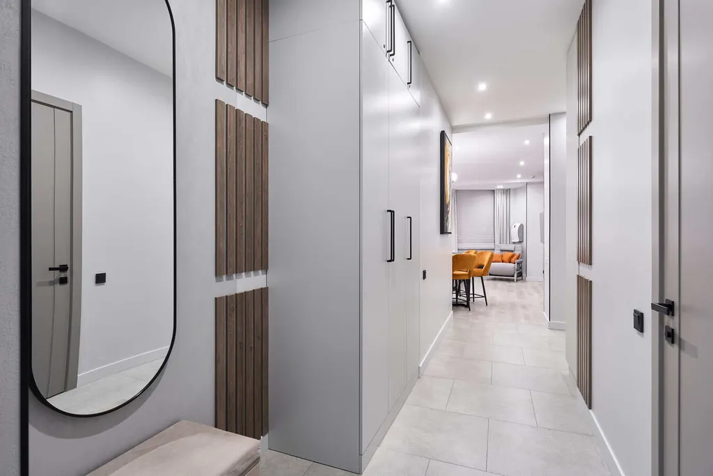 Квартира Стильные апартаменты в тихом центре — Москва