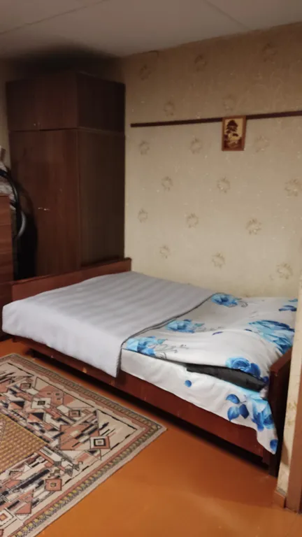 Квартира на Толстого