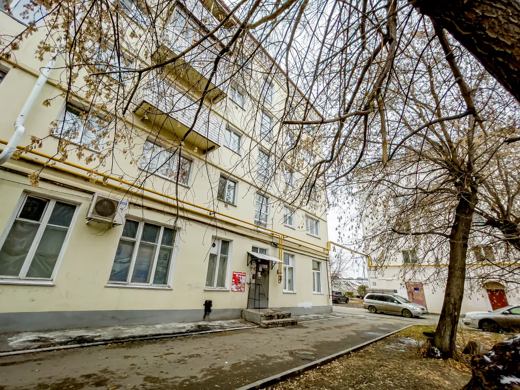 Уютные апартаменты