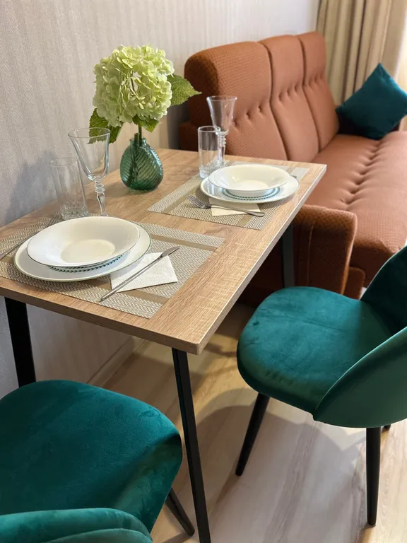 Комфортная квартира