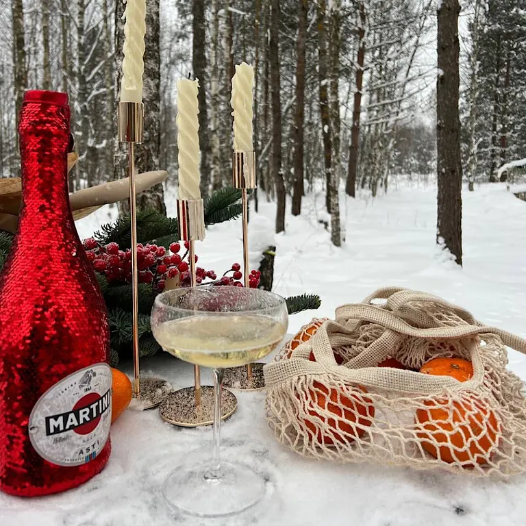 Домик в Соснах с сауной и банным чаном