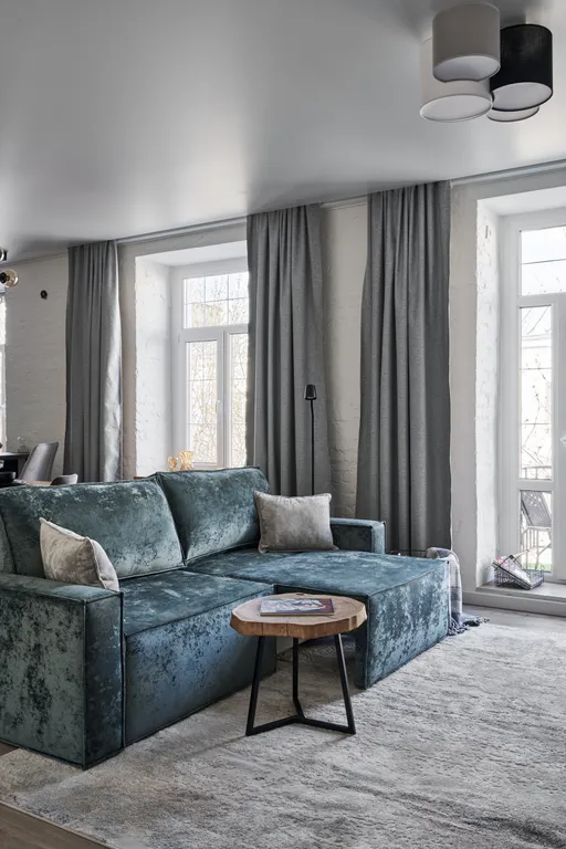 Grand Deluxe в сердце Твери рядом с набережной реки Волга