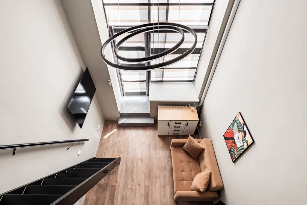 Квартира 1-комнатная Квартира — Москва