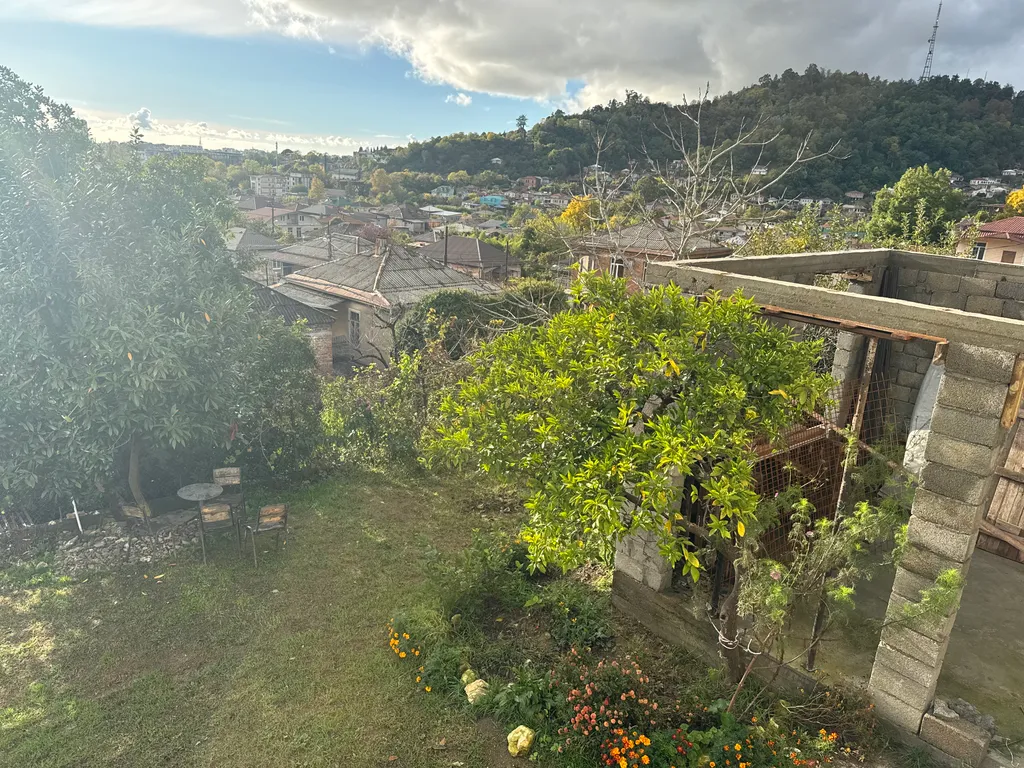 Второй этаж дома