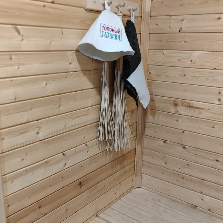 Гостевой дом-баня