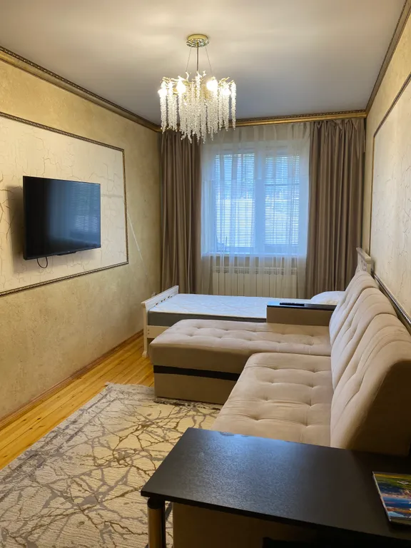 Уютная квартира на Сулакском каньоне — аренда посуточно в Дубки