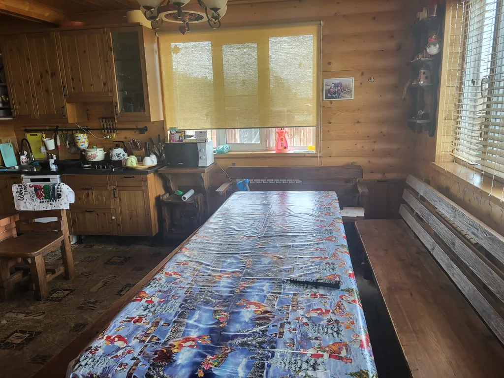 Дом на озере