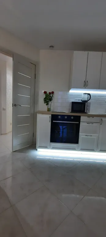 3-х комнатная квартира у ЖД