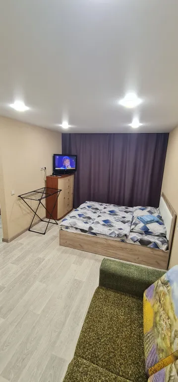 Уютная однокомнатная квартира в трех минутах от вокзала