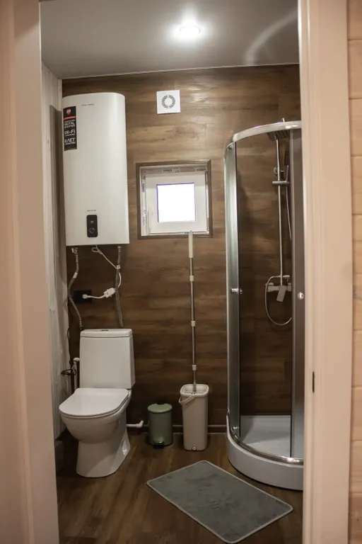 Дом Эдем у НикоДима