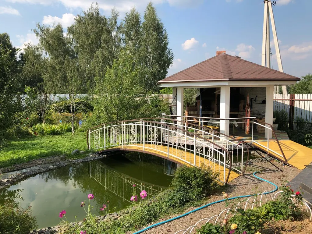 Коттедж Загородный дом — Малино