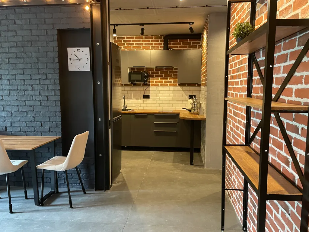 Квартира Лофт апарт — аренда посуточно в Протвино