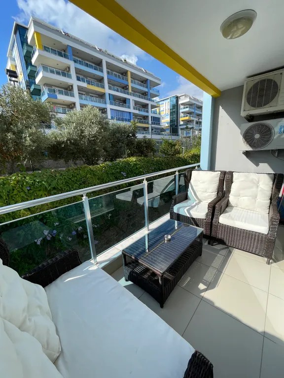 Уютный апартамент в 320 метрах от моря