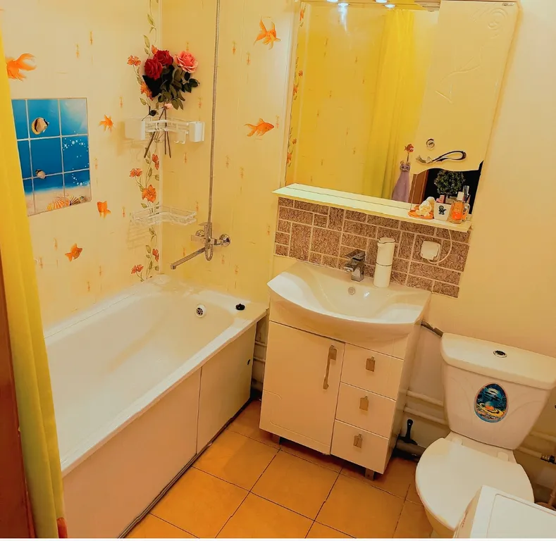 Уютная квартира возле метро