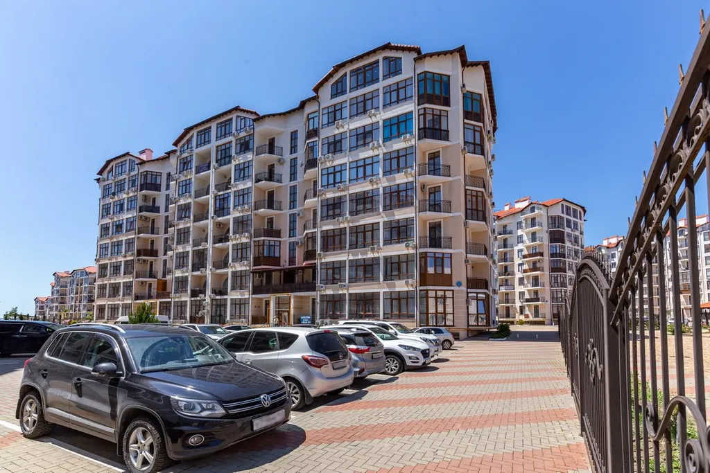 Квартира 1-комнатная Квартира — Геленджик