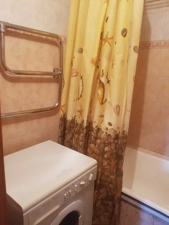 Двухкомнатная квартира в тихом центре города