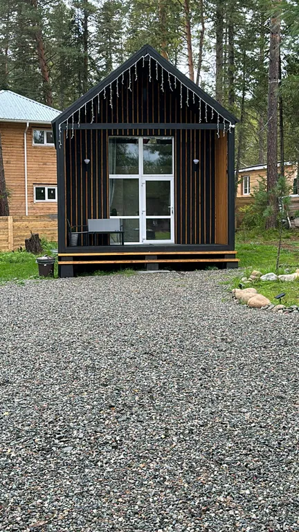 1-комнатный Дом